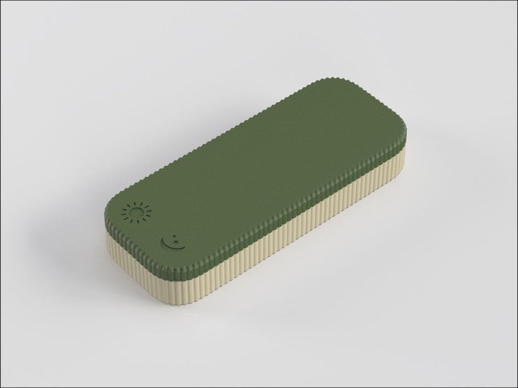 Personalized Weekly Pill Organizer – Travel 7-Day AM/PM Case