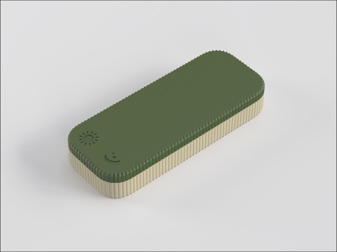 Personalized Weekly Pill Organizer – Travel 7-Day AM/PM Case